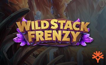 Discover Prehistoric Riches in Yggdrasil's Wild Stack Frenzy Slot 