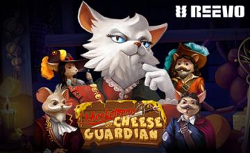 Embark on a Cheesy Adventure in REEVO's Game Release 