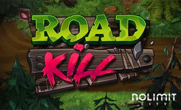Nolimit City Unleashes Online Slot Game Roadkill 