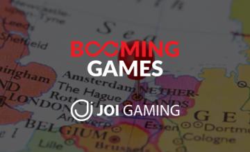 Booming Games Joins Forces with JOI Gaming to Amplify Dutch Casino Scene 