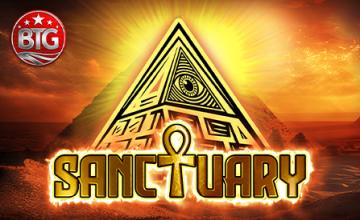 Big Time Gaming Goes Live with Sanctuary Slot 