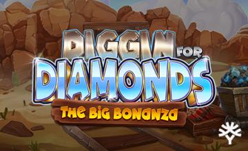 Dare to Scout Best Wins with Diggin' For Diamonds The Big Bonanza 