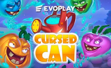 Evoplay Is Pleased To Launch Online Slot Cursed Can 