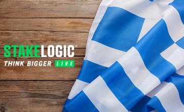 Stakelogic Live Expands into Greece 