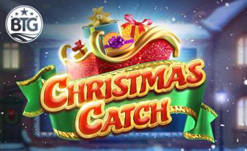 Big Time Gaming Brings to Punters Holiday Adventure with Christmas Catch 