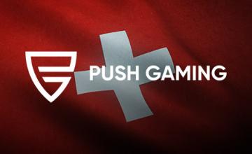 Push Gaming Expands Presence in Swiss Market 