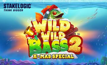 Experience the Thrills of Festive Fishing with Wild Wild Bass 2 Xmas Special 