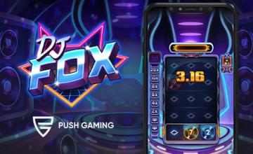 DJ Fox Slot Brings the Perfect Blend of Music and Innovation 