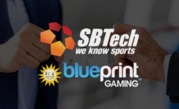 Collaboration Between SBTech and Blueprint to Strike Gaming Industry 