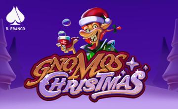 Winter Wonderland Comes with Gnomos Christmas 