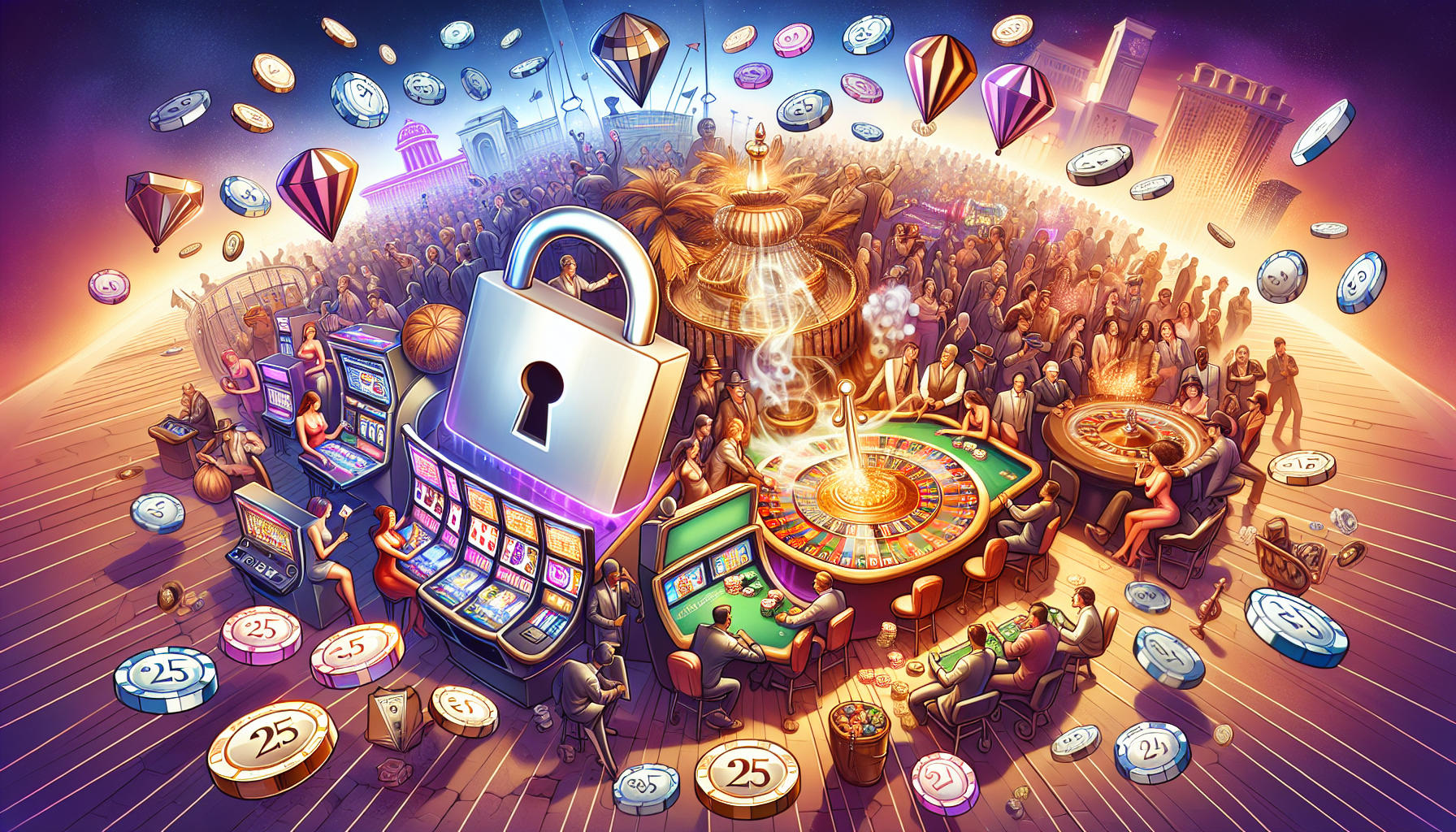 Unlock 25 Free Spins at Gangsta Casino with No Deposit