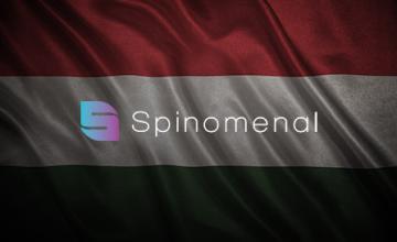 Spinomenal Makes Debut in Hungary Gaming Scene with LVC Diamond Kft 