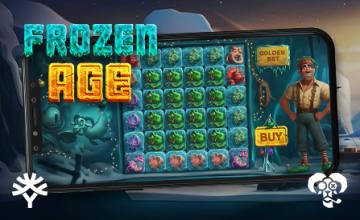 Yggdrasil and Peter & Sons Bring Frozen Age Online Slot 