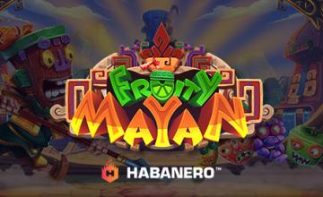 Habanero Goes Live with Fruity Mayan 
