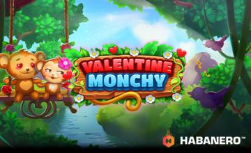 Immerse in Love with Habanero's Slot Valentine Monchy 