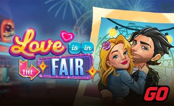 Play'n GO Goes Live with Love is in the Fair Slot 