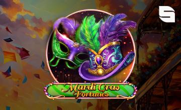 Celebrate and Win Big with Mardi Gras Fortunes Slot 
