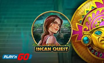Play'n GO Takes You to South America with Cat Wilde and the Incan Quest 
