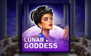 Check Out Spine Chilling Online Slot Lunar Goddess 