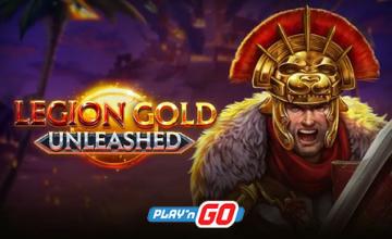 Play’n GO Released Legion Gold Unleashed 