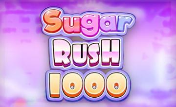 Explore the Sweet Delights of Sugar Rush 1000s Slot Game 