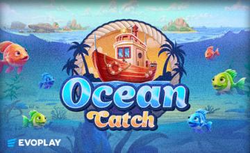 Check OutEvoplay's Aquatic Slot Ocean Catch 