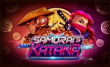 Check Cyberpunk Odyssey with Samurai’s Katana Slot 