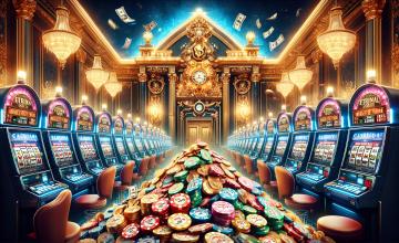 Eternal Slots Casino Offers 224 Spins No Deposit Bonus to New Customers 