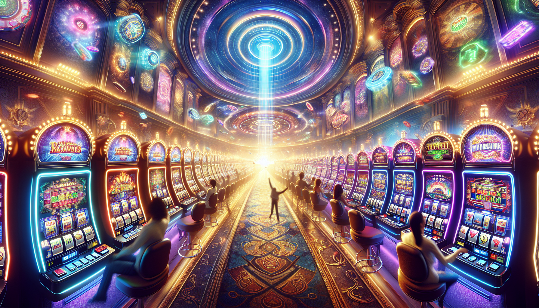 100 Spins for Free: SlotsWin Casino
