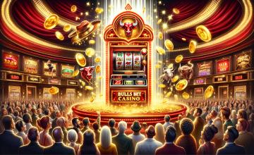 BullsBet Casino Introduces Exclusive 25 Spins No Deposit Bonus for New Customers 