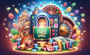 Unlock Gaming Fun with SpinoVerse Casino's New 65 Free Spins Bonus 