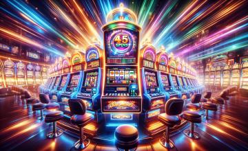 Liberty Slots Offers Limited-Time 45 Free Spins Bonus on Mayan Lost Trasures