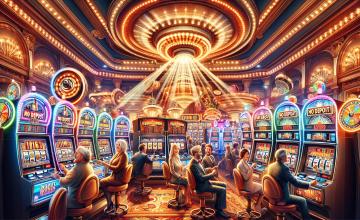 Explore the Excitement at Sloto'Cash Casino with a No Deposit Bonus