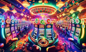 Unlock Exciting Opportunities with Trino Casino's No Deposit 30 Free Spins Bonus 