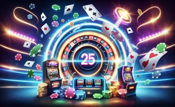 Explore the Excitement of PrimeBetz Casino with a Generous 25 Free Spins Bonus 