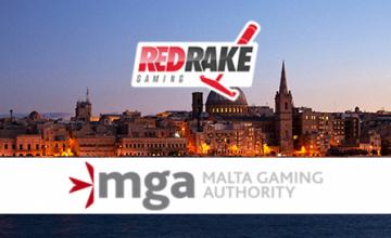 Red Rake Gaming Grabs a Second License 