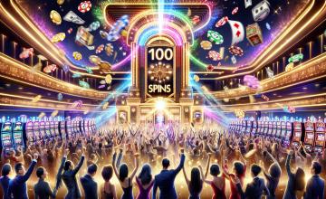 Grande Vegas Offers 100 Spins No Deposit Bonus with Code 'LCB100FREE'