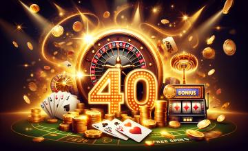 7Bit Casino Offers 40 Free Spins No Deposit Bonus with Code 'LCB40' 