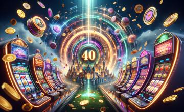 Exclusive 40 Spins No Deposit Bonus Available at KatsuBet Casino 