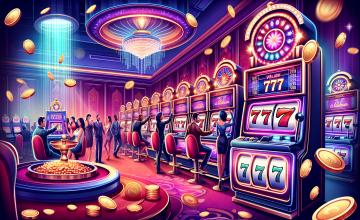 Unlock a Thrilling 30 Spins No Deposit Bonus at Coinbets777 Casino 