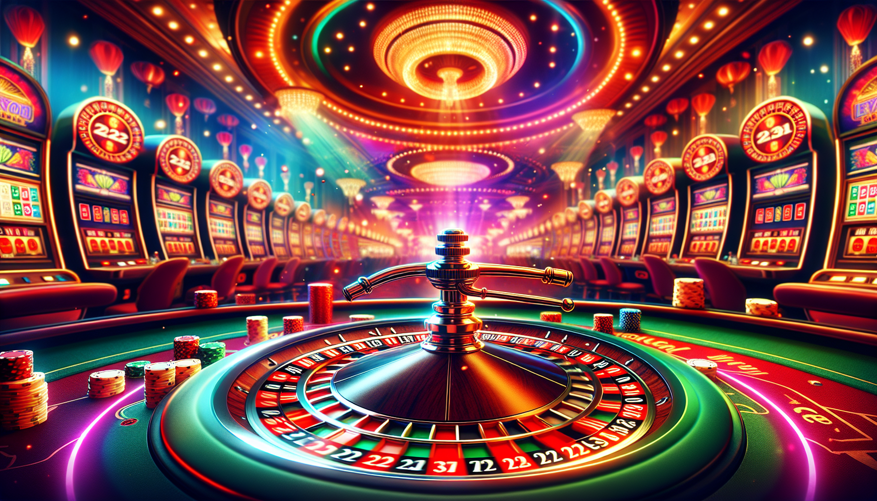 Get Started with 222 Spins at Casino Extreme