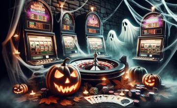 Celebrate Halloween with Decode Casino's Spooky Free Spins! 