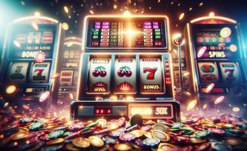 Explore 50 Spins with Slotastic's Exclusive Offer 