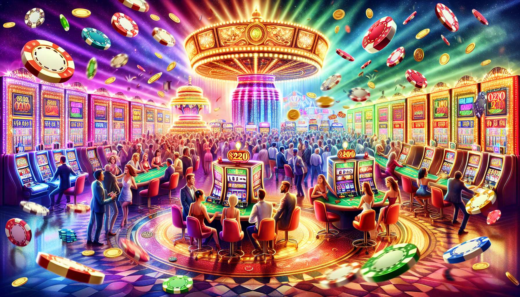 Unlock a $200 Adventure with Casino Brango