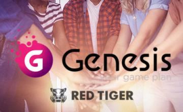 Genesis Global To Close Ranks With Red Tiger 