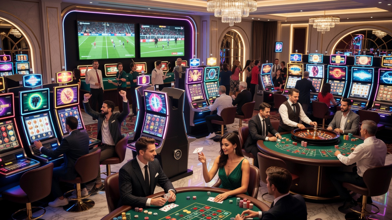 Unlock Excitement with Pantherbet
