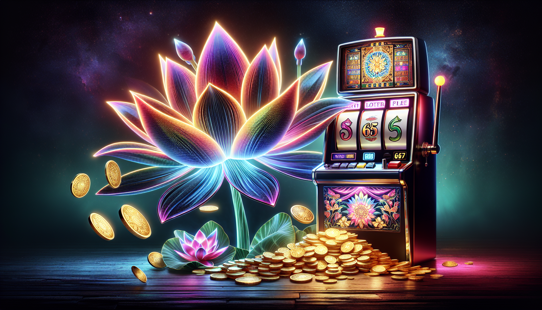 How to Make the Most of Black Lotus Casino