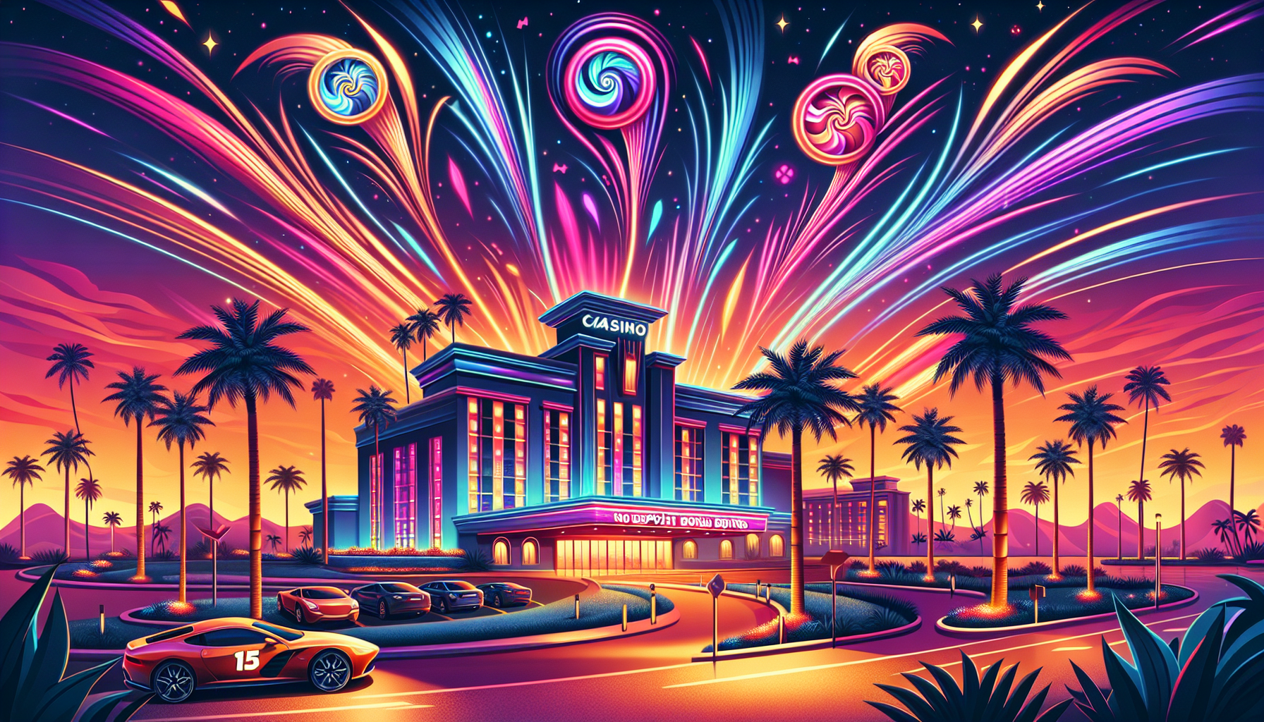 Miami Club Casino Unveils Limited-Time 45 Spins No Deposit Bonus