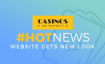 NoDepositCasino Accelerates the Site With a News Section