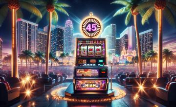 Unlock 45 No Deposit Spins with Miami Club Casino’s Bonus 